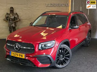 Mercedes-Benz GLB 200 Premium Plus AMG 7p|GARANTIE|TREKHAAK|NAVI|CRUISE|SFEERVERLICHTING