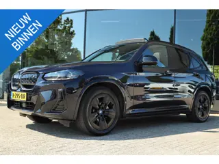 BMW IX3 EXECUTIVE M-SPORT 80 KWH SOH 100% | SHADOWLINE | PANO | LEDER| CAMERA | MEMORY | CARPLAY | A