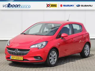 Opel Corsa 1.4 Favourite | Navi | Cruise | Airco | Park sens | Lm-Velgen