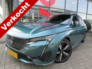 Peugeot 308 SW 1.2 PureTech GT AUTOMAAT (bj 2023)