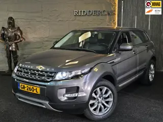 Land Rover Range Rover Evoque 2.0 Si 4WD Business Edition|AUTOMAAT|NAP|2E EIG|PANO|LEDER|