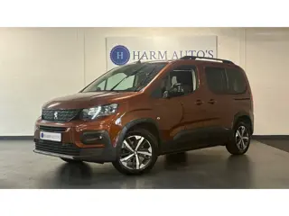 Peugeot Rifter 1.2 Puretech GT-Line 131pk Automaat / Pano / Trekhaak / CAM / Cruise