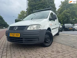 Volkswagen Caddy 2.0 SDI 500 kg. Airco Elek Pakket Trekhaak