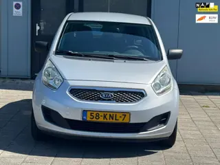 Kia Venga 1.4 CVVT X-tra/Airco/1eigenaar/Km nap