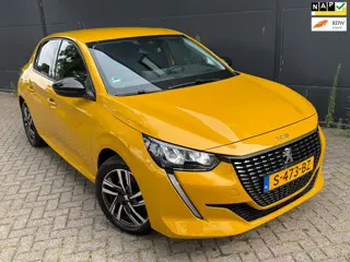 Peugeot 208 1.2 PureTech Allure Pack/Carplay/Camera/Airco/Cruise