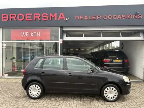 Volkswagen Polo 1.4-16V Comfortline 2 EIGENAAR *121.000 KM * NAP * DEALERONDERHOUDEN*NW APK *