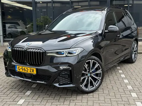 BMW X7 XDrive40i High Executive M-Pakket
