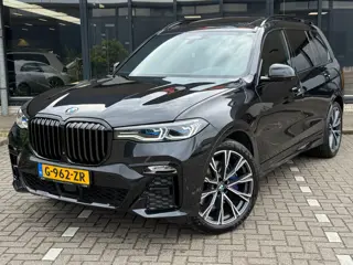 BMW X7 XDrive40i High Executive M-Pakket