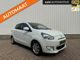 Mitsubishi Space Star 1.0 Bright Automaat, Climate, Leder, Cruise, NAP
