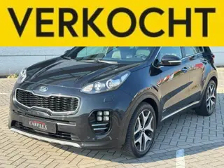 Kia Sportage 1.6 T-GDI 4WD GT-Line Automaat / VOL OPTIE /