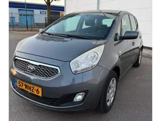 Kia Venga 1.4 CVVT X-tra Nap Airco Cruise Elektrische Ramen Parkeersensoren