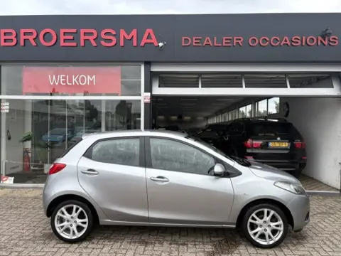 Mazda 2 1.3 S-VT Exclusive 1 EIGENAAR NL * 109.000 KM * NW APK *
