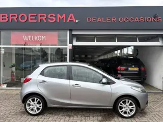 Mazda 2 1.3 S-VT Exclusive 1 EIGENAAR NL * 109.000 KM * NW APK *