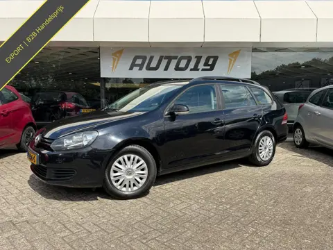 Volkswagen Golf Variant 1.6 TDI Highline BlueMotion Handel|EXPORT
