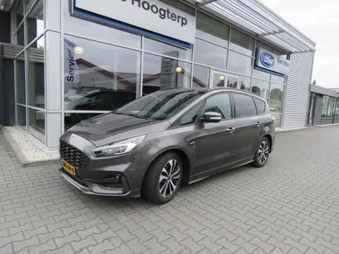 Ford S-Max 2.5i ST-Line Hybride 190 pk automaat NAVI,ADAPTIEVE CRUISE,WINTER PAKKET,ELEKTR STOEL MET