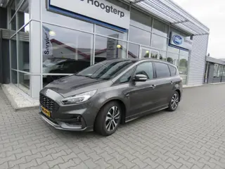 Ford S-Max 2.5i ST-Line Hybride 190 pk automaat NAVI,ADAPTIEVE CRUISE,WINTER PAKKET,ELEKTR STOEL MET