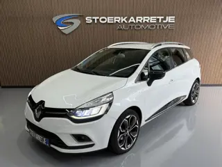 Renault Clio Estate 0.9 TCe Bose | Navi | 17" | Cruise control | Stoelverwarming | Camera | Perfect 