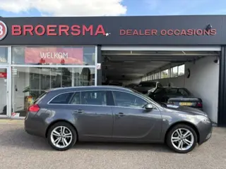 Opel Insignia Sports Tourer 1.6 T Business 2 EIGENAAR * LEER * NW APK *