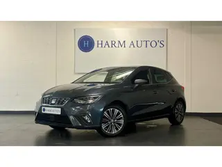 SEAT Ibiza 1.0 TSI Excellence ClimateControl / PDC / Navi / LED / Cruise / Keyless