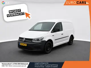 Volkswagen Caddy 2.0 TDI L2H1 BMT Maxi Highline Airco Cruise Control Parkeerhulp achter Bluetooth