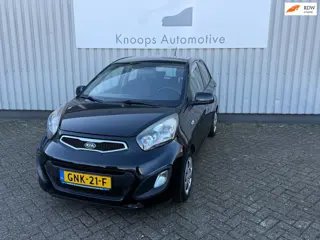 Kia PICANTO 1.0 CVVT 5 Deurs Airco