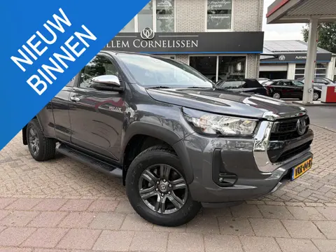 Toyota HiLux 2.4 D-4D Xtra Cab Professional Trekhaak NL Auto Le