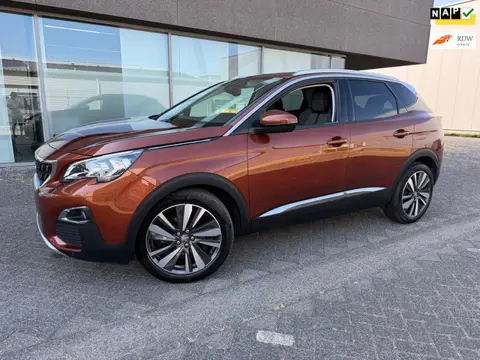 Peugeot 3008 1.2 PureTech Première CLIMAT. BJ 12 -2016. APK 12-2026