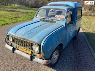 Renault 4 R 4 F4 Bestel