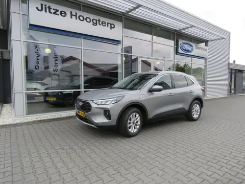 Ford Kuga 2.5 PHEV TITANIUM NAVI,ADAPT CRUISE ,WINTER PAKKET,ELEKTR TREKHAAK 2100KG,LANE ASS,GARANTI