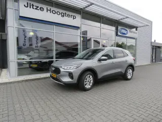 Ford Kuga 2.5 PHEV TITANIUM NAVI,ADAPT CRUISE ,WINTER PAKKET,ELEKTR TREKHAAK 2100KG,LANE ASS,GARANTI