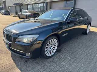 BMW 7-serie 730Ld Executive