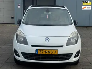 Renault Grand Scénic 1.4 TCe Celsium.achteruitrijcamera/cruise Controle/open dak/airco,apk juli 2027