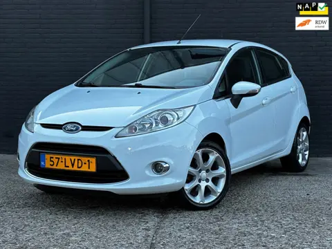 Ford Fiesta 1.25 Titanium ELEK RAMEN|AIRCO|NWE APK