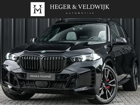 BMW X5 xDrive50e M-Sport Pro | Panoramadak | Harman/Kardon | 360 Camera | Active Cruise | HUD | Ambi