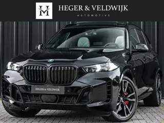 BMW X5 xDrive50e M-Sport Pro | Panoramadak | Harman/Kardon | 360 Camera | Active Cruise | HUD | Ambi