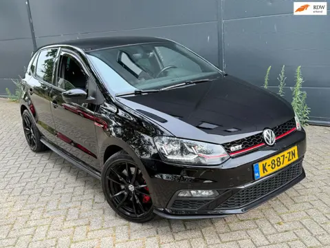 Volkswagen Polo 1.8 TSI GTI/5D/Automaat/Airco/Bluetooth/Cruise/parkeersensoren
