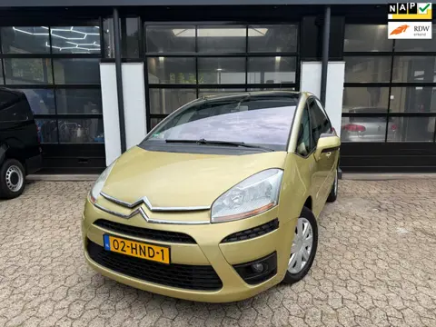 Citroen C4 Picasso 2.0 HDI Business EB6V 5p. *Cruise*Clima*Automaat*Apk*