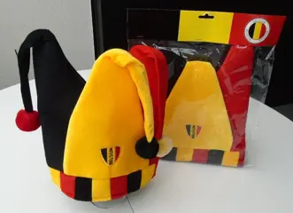 MUTS en SJERP SUPPORTERS BELGIE NIEUW