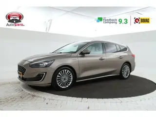 Ford FOCUS Wagon 1.5 EcoBlue Vingale Panorama, Leer, Xenon, Climate, Trekhaak