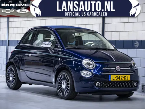 Fiat 500C TwinAir Turbo | Riva (bj 2017)