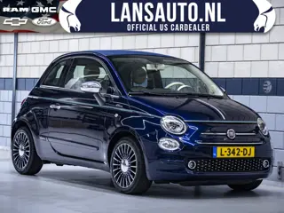 Fiat 500C TwinAir Turbo | Riva (bj 2017)