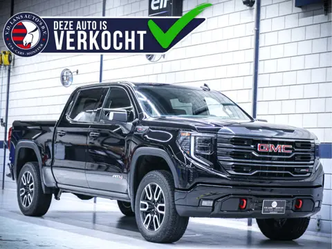 GMC Sierra 1500 AT4 6.2L V8 (bj 2024, automaat)
