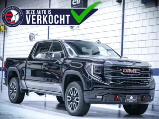 GMC Sierra 1500 AT4 6.2L V8 (bj 2024, automaat)