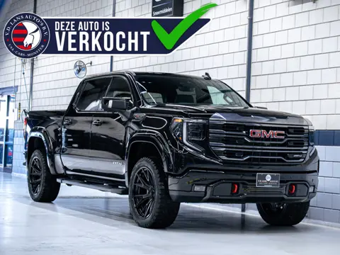 GMC Sierra 1500 AT4 6.2L V8 | Custom (bj 2024, automaat)