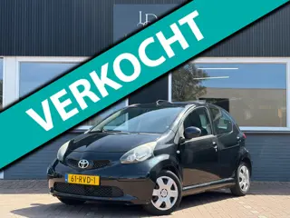 Toyota Aygo 1.0-12V Airco | Elektrisch pakket | 5-Drs / APK