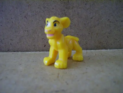 Lion king poppetje 4 adv5471