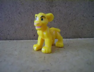 Lion king poppetje 4 adv5471