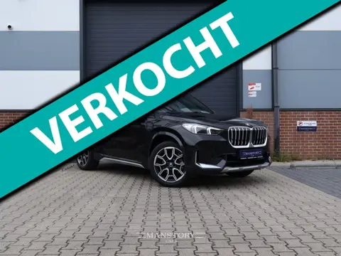 BMW X1 XDrive25e