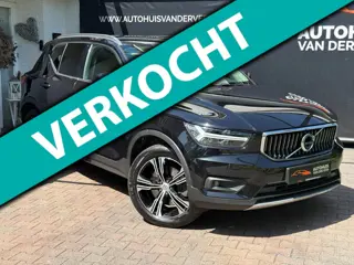 Volvo XC40 1.5 T5 Recharge Inscription, ACC/Trekhaak/Leer/19 Inch/Etc