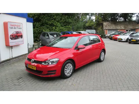 Volkswagen Golf Variant 1.2 TSI Trend Edition